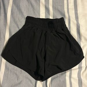 Track That High-Rise Lined Short 3”